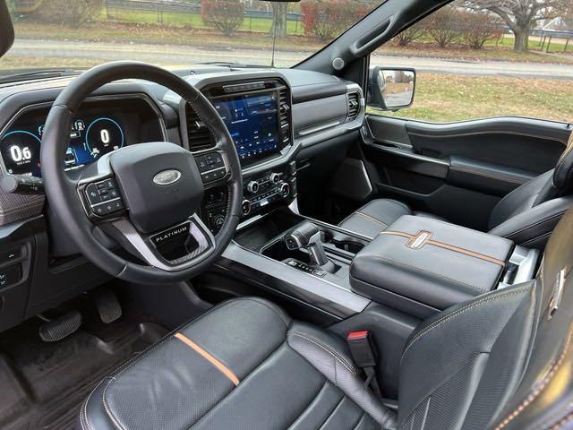 used 2021 Ford F-150 car, priced at $53,995