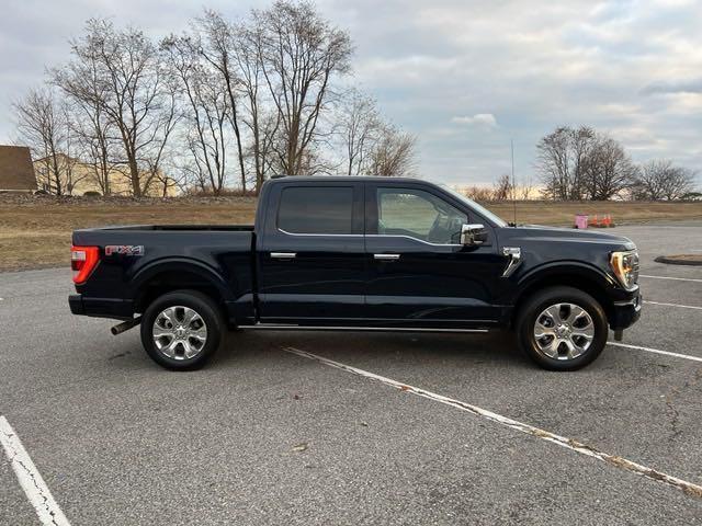 used 2021 Ford F-150 car, priced at $53,995