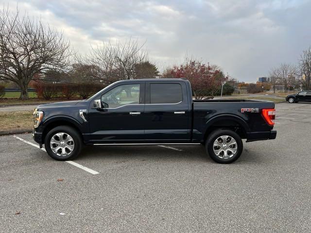 used 2021 Ford F-150 car, priced at $53,995