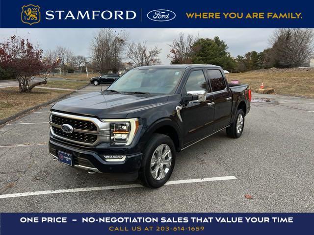 used 2021 Ford F-150 car, priced at $53,995