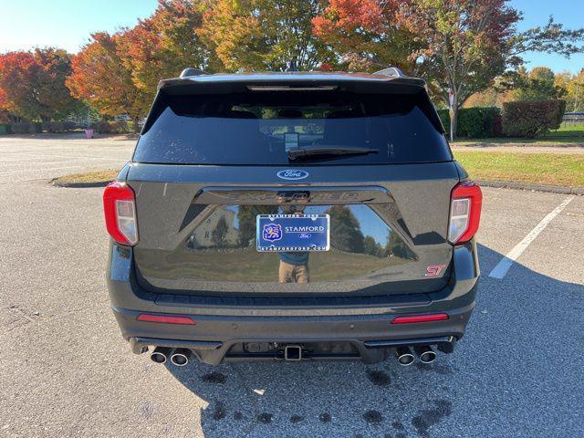 used 2023 Ford Explorer car, priced at $46,995