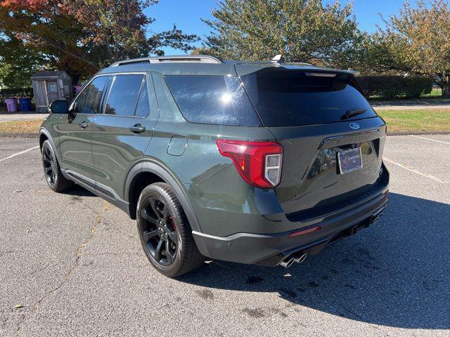 used 2023 Ford Explorer car, priced at $46,995