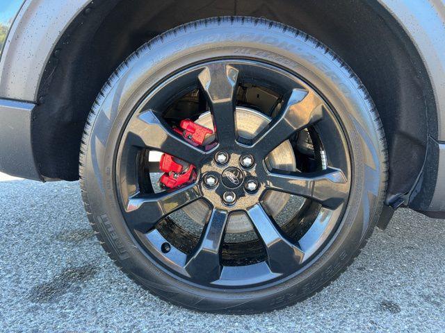 used 2023 Ford Explorer car, priced at $46,995