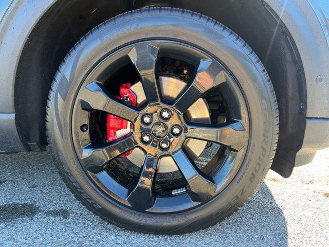 used 2023 Ford Explorer car, priced at $46,995