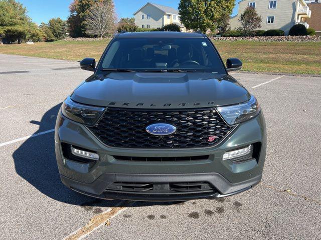 used 2023 Ford Explorer car, priced at $46,995