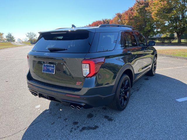 used 2023 Ford Explorer car, priced at $46,995