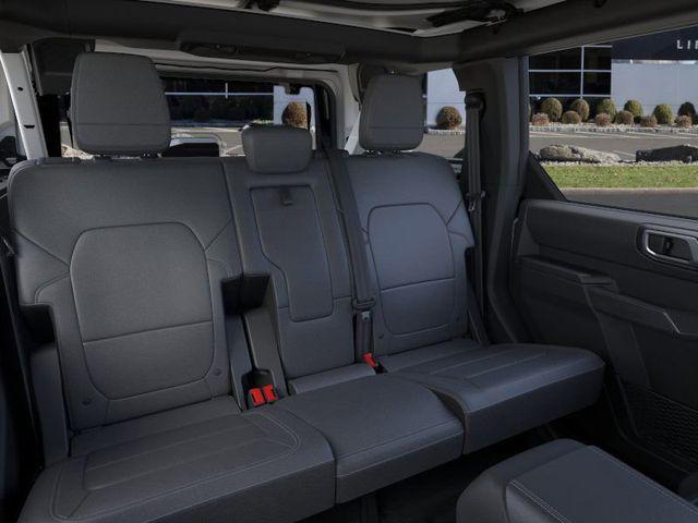 new 2025 Ford Bronco car, priced at $62,775