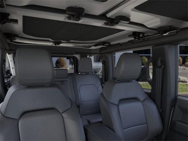 new 2025 Ford Bronco car, priced at $63,775