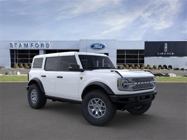 new 2025 Ford Bronco car, priced at $63,775