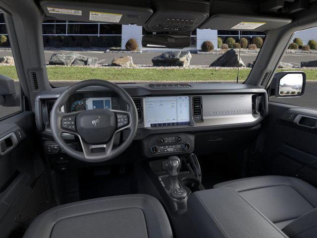 new 2025 Ford Bronco car, priced at $62,775