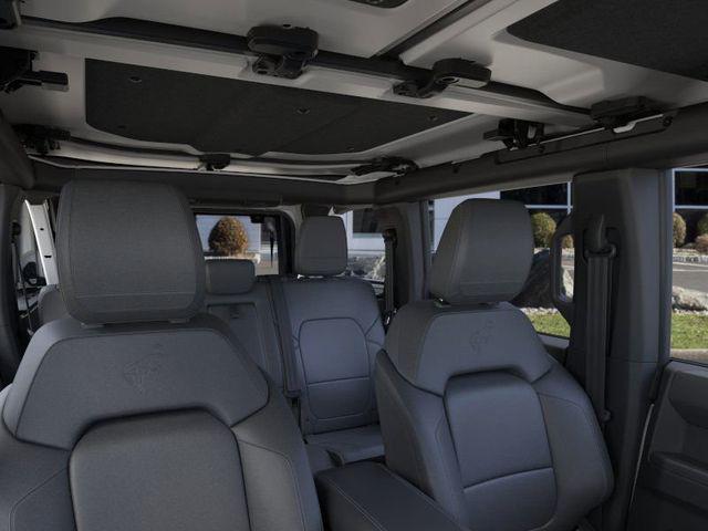 new 2025 Ford Bronco car, priced at $62,775
