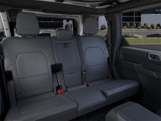 new 2025 Ford Bronco car, priced at $63,775