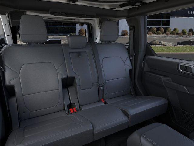 new 2025 Ford Bronco car, priced at $63,775