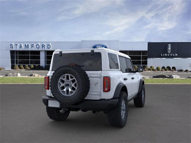new 2025 Ford Bronco car, priced at $63,775