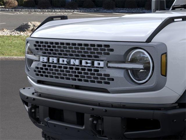 new 2025 Ford Bronco car, priced at $63,775