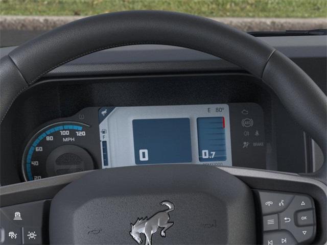 new 2025 Ford Bronco car, priced at $63,775