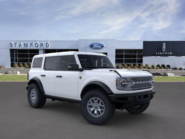 new 2025 Ford Bronco car, priced at $63,775
