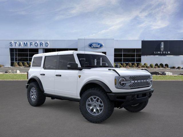 new 2025 Ford Bronco car, priced at $62,775