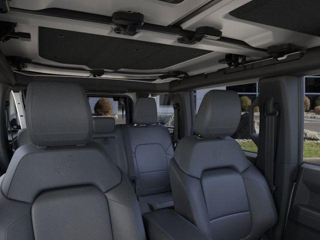 new 2025 Ford Bronco car, priced at $63,775