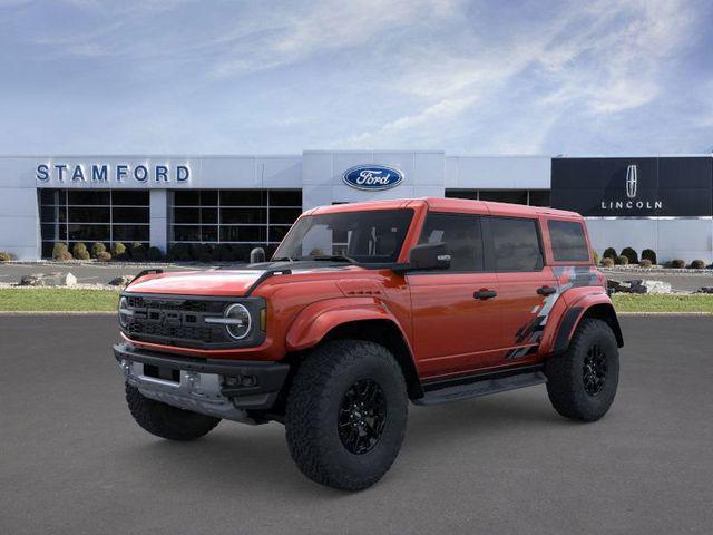 new 2024 Ford Bronco car, priced at $77,900