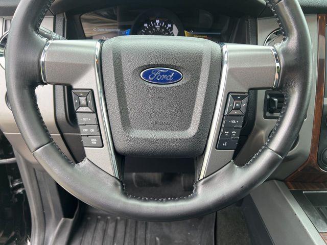 used 2016 Ford Expedition car, priced at $19,995