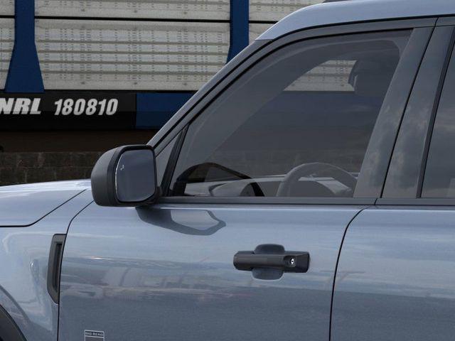 new 2025 Ford Bronco Sport car, priced at $37,825