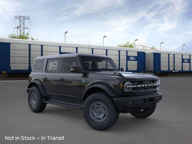 new 2025 Ford Bronco car, priced at $64,070