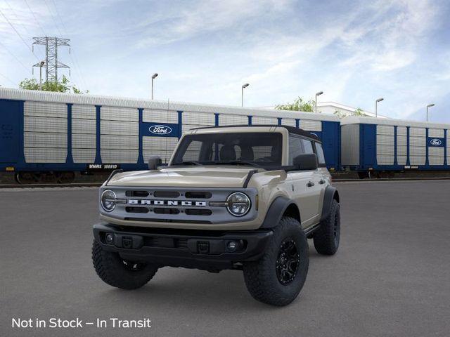 new 2025 Ford Bronco car, priced at $52,990