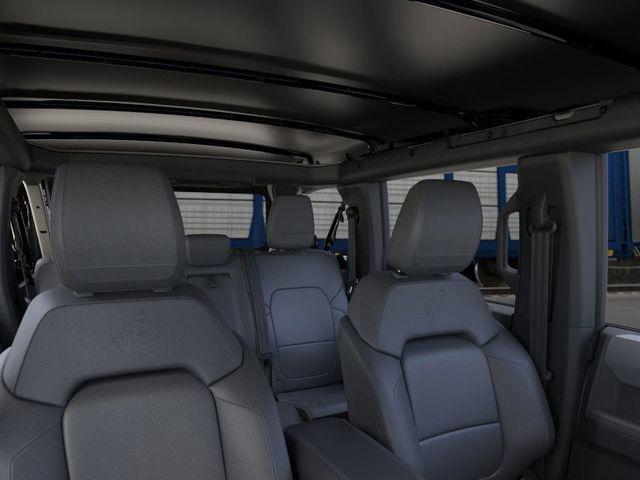 new 2025 Ford Bronco car, priced at $52,990