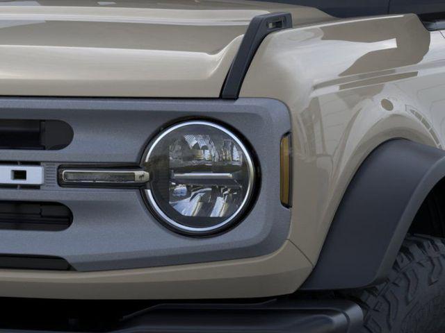 new 2025 Ford Bronco car, priced at $52,990