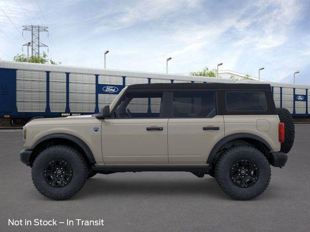 new 2025 Ford Bronco car, priced at $52,990
