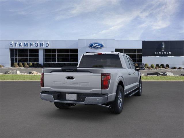 new 2024 Ford F-150 car, priced at $59,495