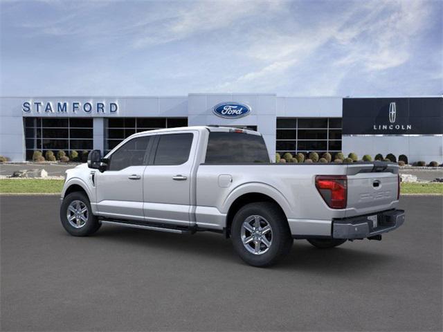 new 2024 Ford F-150 car, priced at $59,495