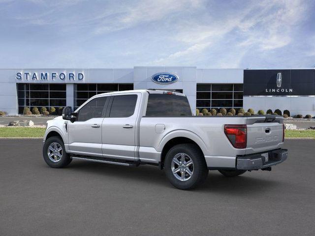 new 2024 Ford F-150 car, priced at $56,000
