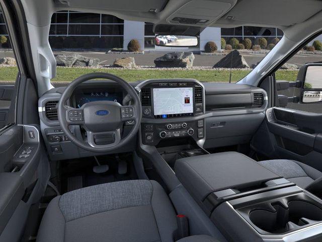 new 2024 Ford F-150 car, priced at $56,000