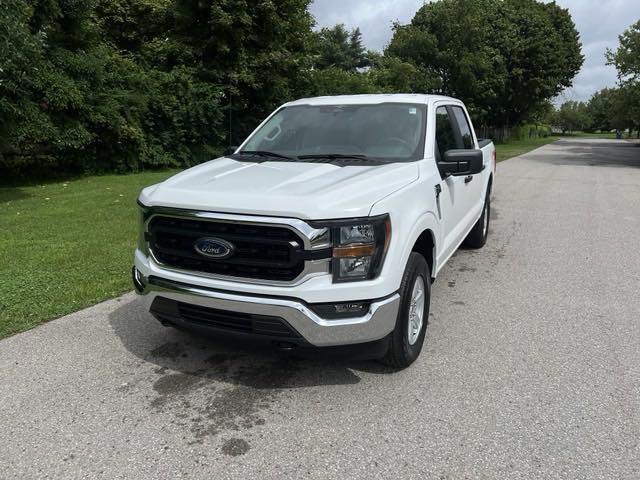 used 2023 Ford F-150 car, priced at $35,780