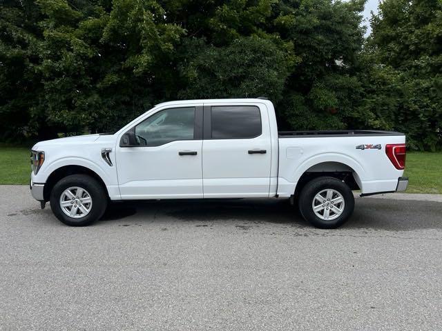 used 2023 Ford F-150 car, priced at $35,780