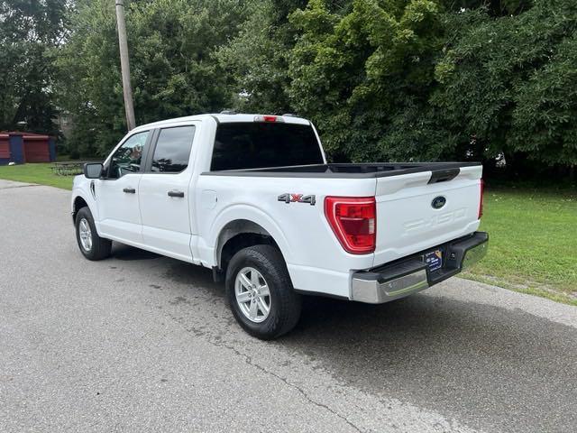 used 2023 Ford F-150 car, priced at $35,780