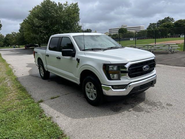 used 2023 Ford F-150 car, priced at $35,780