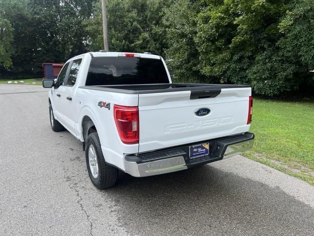 used 2023 Ford F-150 car, priced at $35,780