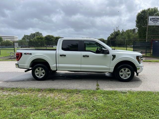 used 2023 Ford F-150 car, priced at $35,780