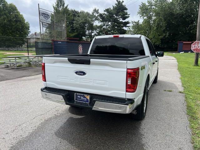 used 2023 Ford F-150 car, priced at $35,780