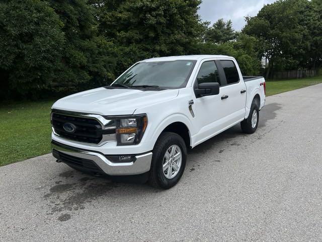 used 2023 Ford F-150 car, priced at $35,780