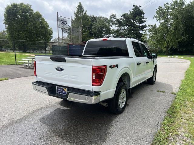 used 2023 Ford F-150 car, priced at $35,780