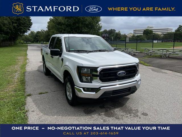 used 2023 Ford F-150 car, priced at $35,780