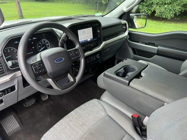 used 2023 Ford F-150 car, priced at $35,780