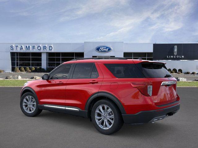 new 2024 Ford Explorer car, priced at $42,000