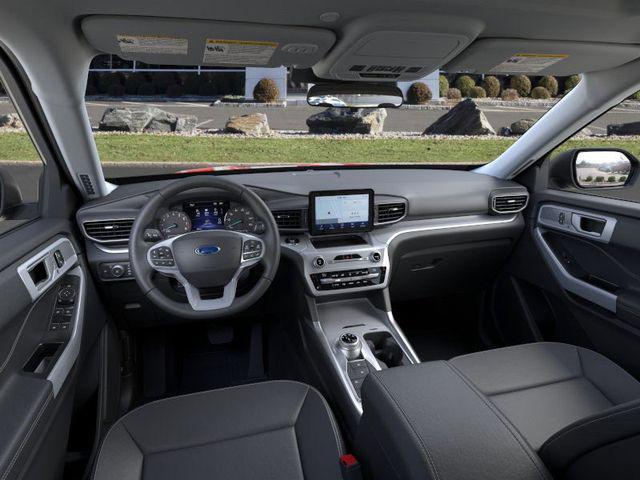 new 2024 Ford Explorer car, priced at $42,000