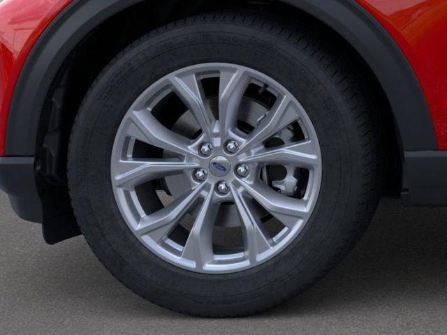 new 2024 Ford Explorer car, priced at $42,000
