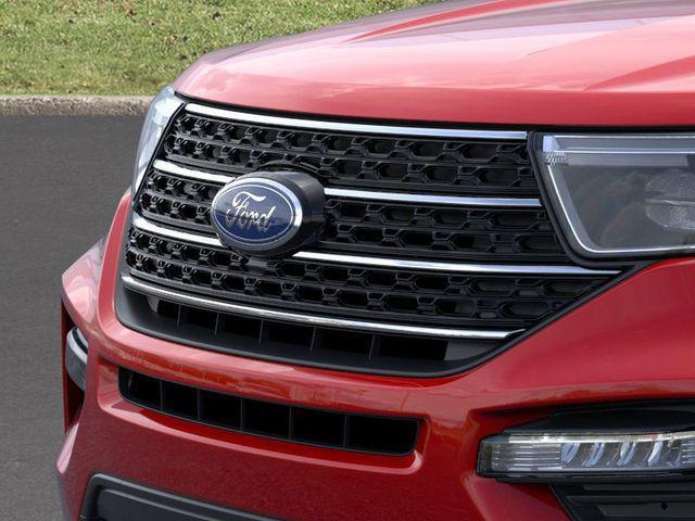 new 2024 Ford Explorer car, priced at $42,000